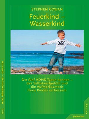 cover image of Feuerkind--Wasserkind